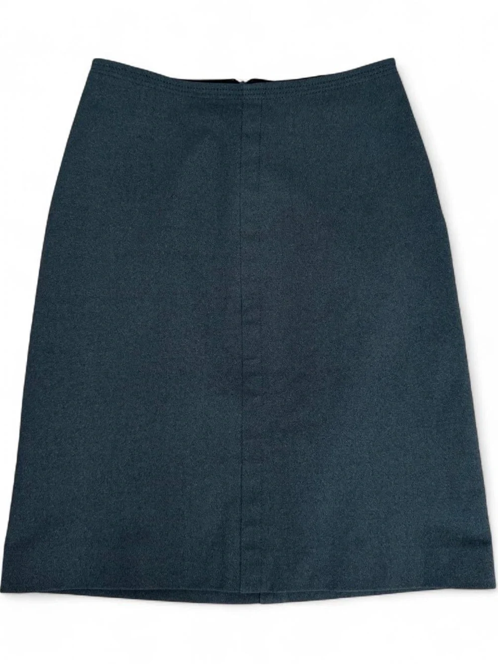 Prada grey skirt